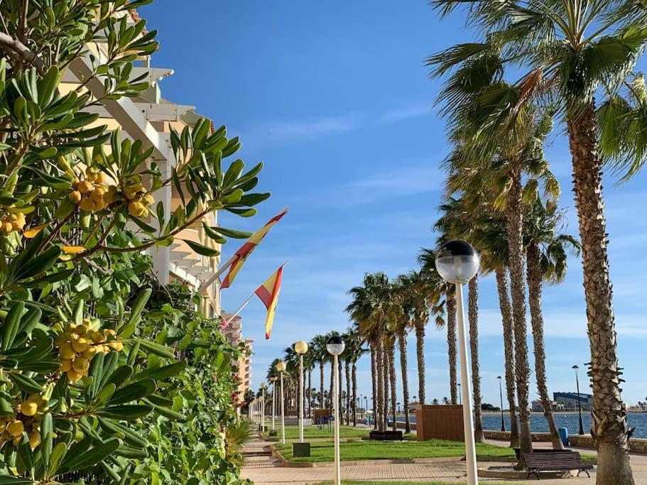 Apartment Jardines Del Mar, 30380 La Manga Bagian luar foto