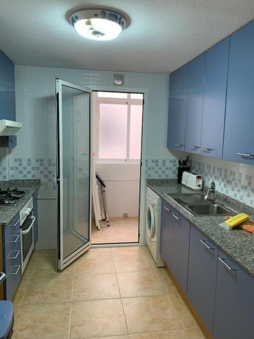 Apartment Jardines Del Mar, 30380 La Manga Bagian luar foto