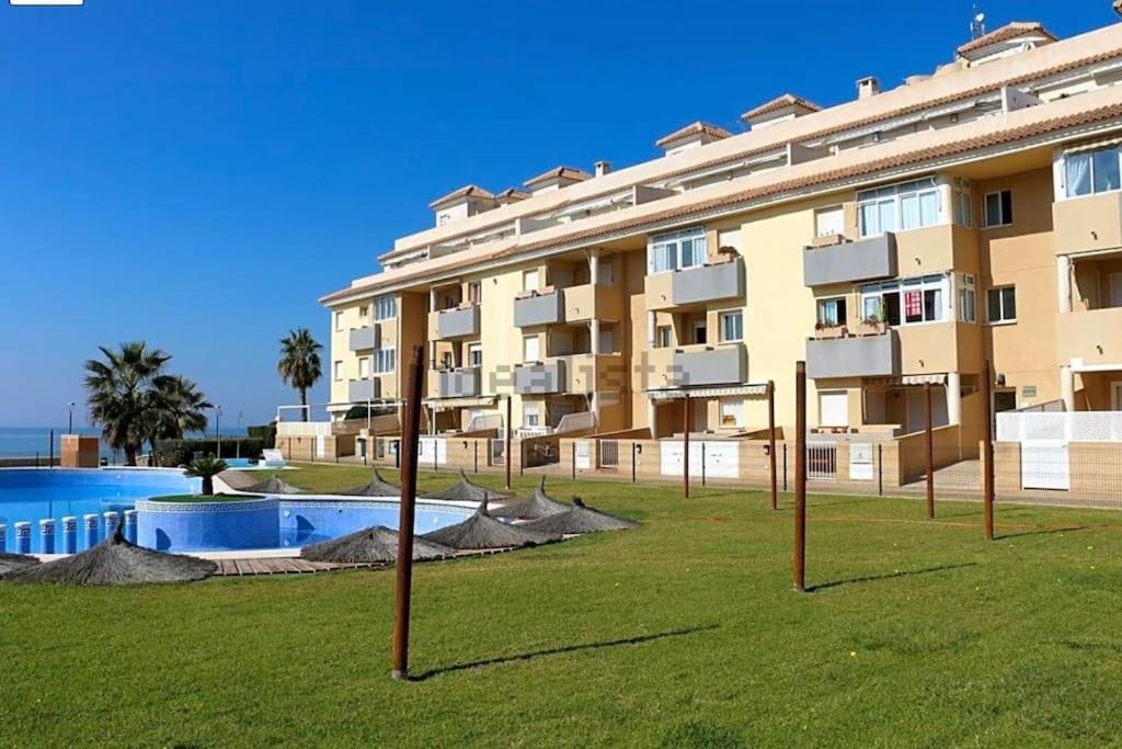 Apartment Jardines Del Mar, 30380 La Manga Bagian luar foto
