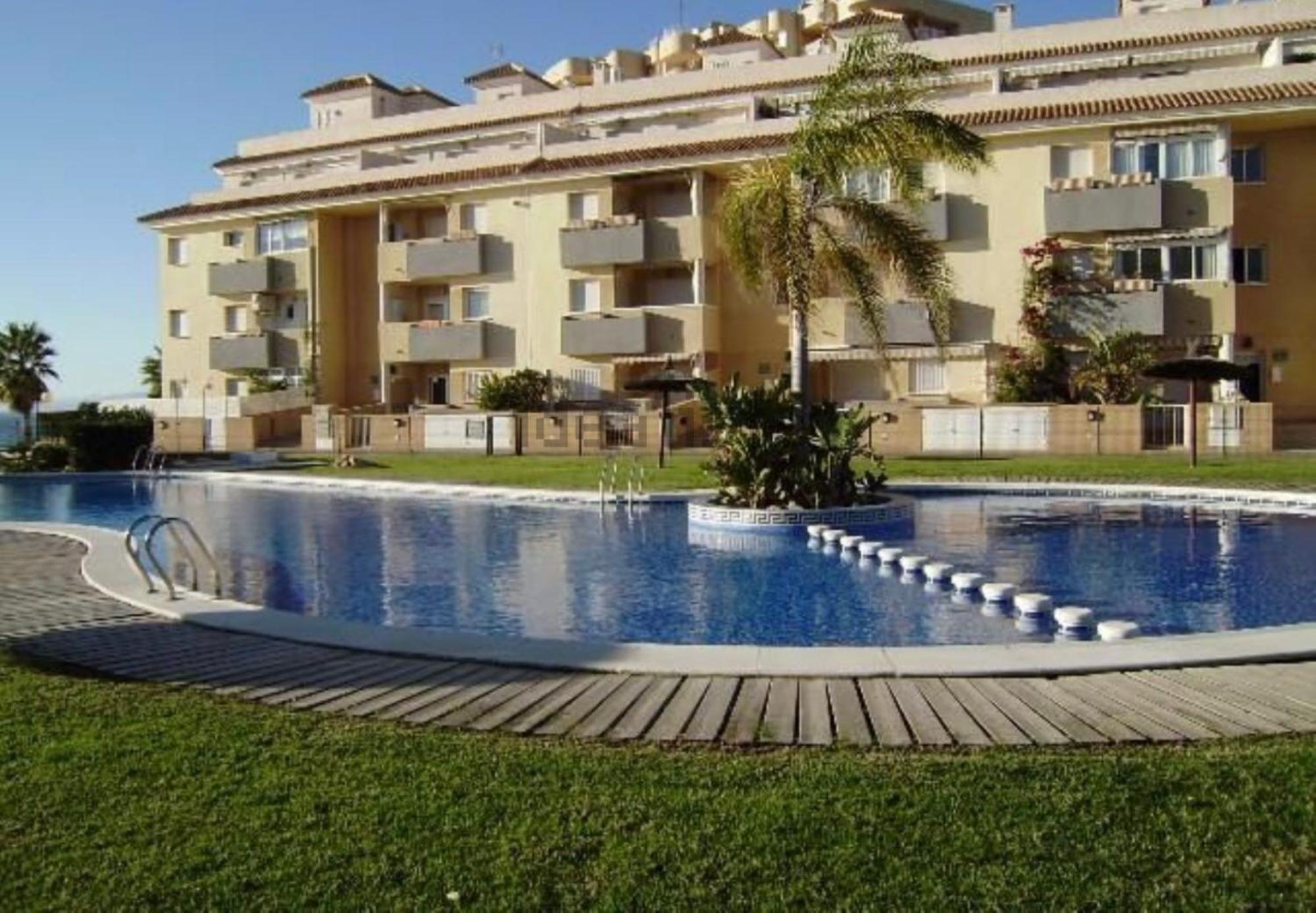 Apartment Jardines Del Mar, 30380 La Manga Bagian luar foto