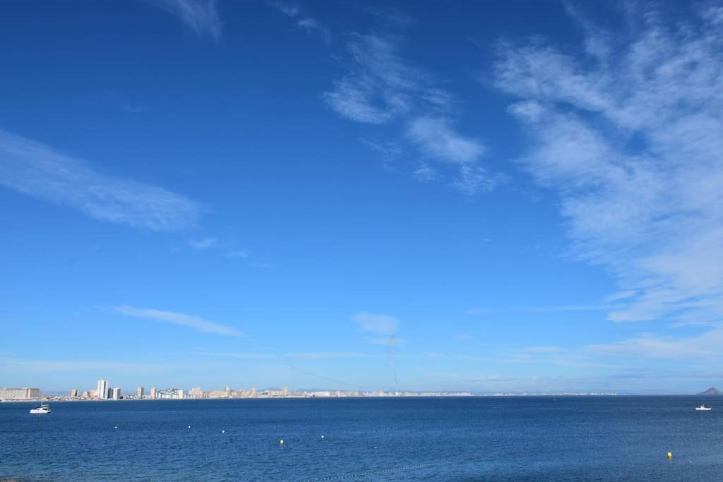 Apartment Jardines Del Mar, 30380 La Manga Bagian luar foto