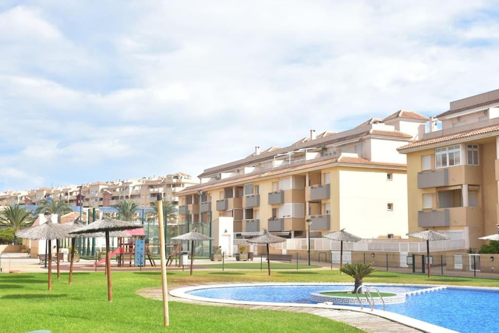 Apartment Jardines Del Mar, 30380 La Manga Bagian luar foto