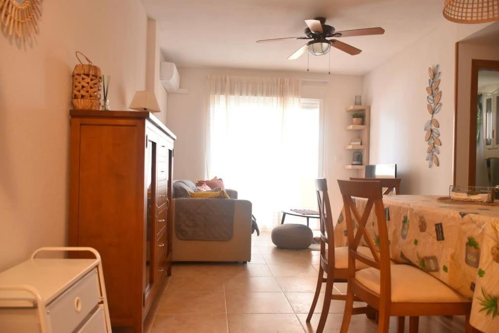Apartment Jardines Del Mar, 30380 La Manga Bagian luar foto